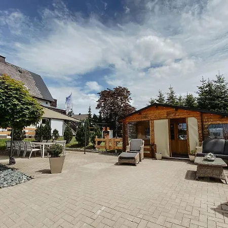 Bikerhütte Campingplatz *